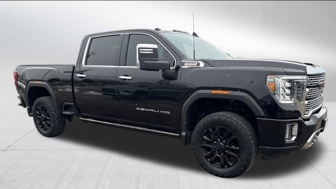 GMC SIERRA HD 2022 1GT49WEY5NF141840 image